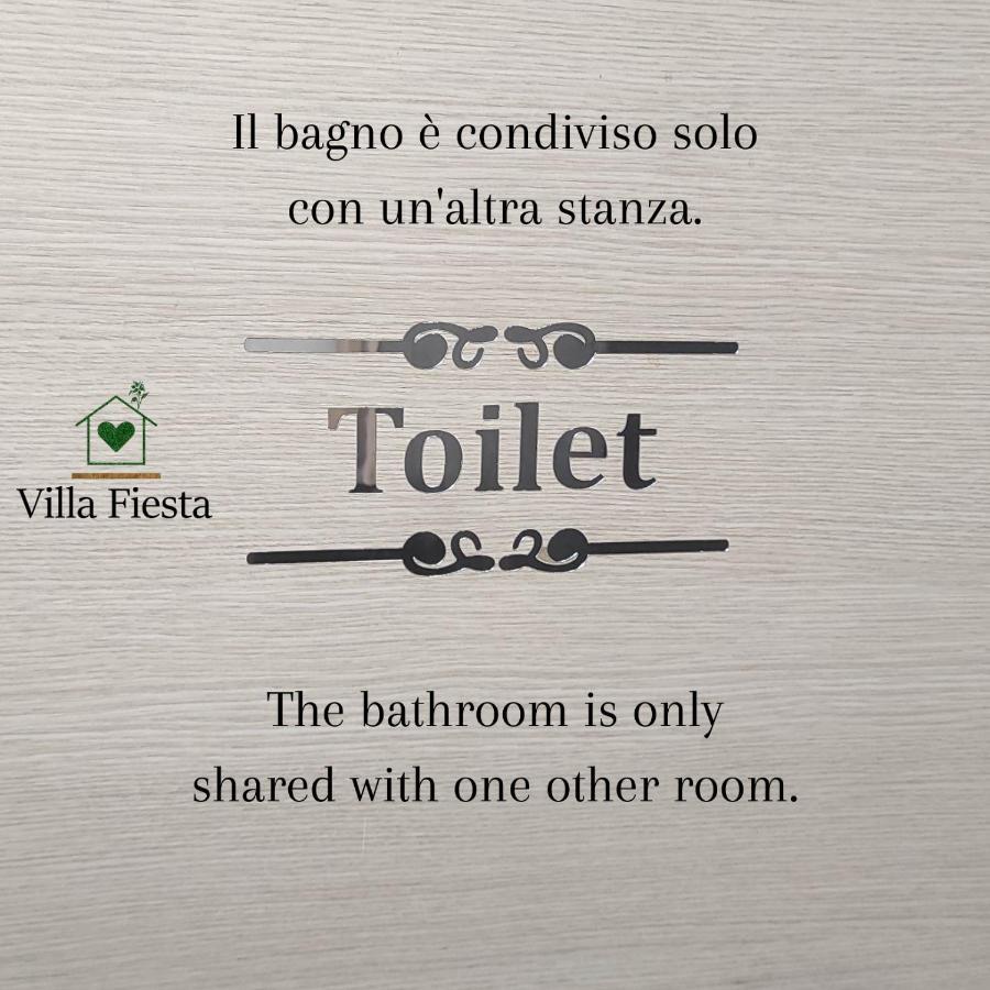 Villa Fiesta 오기오노 외부 사진